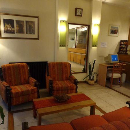 Hotel Compostela Mar del Plata Ngoại thất bức ảnh