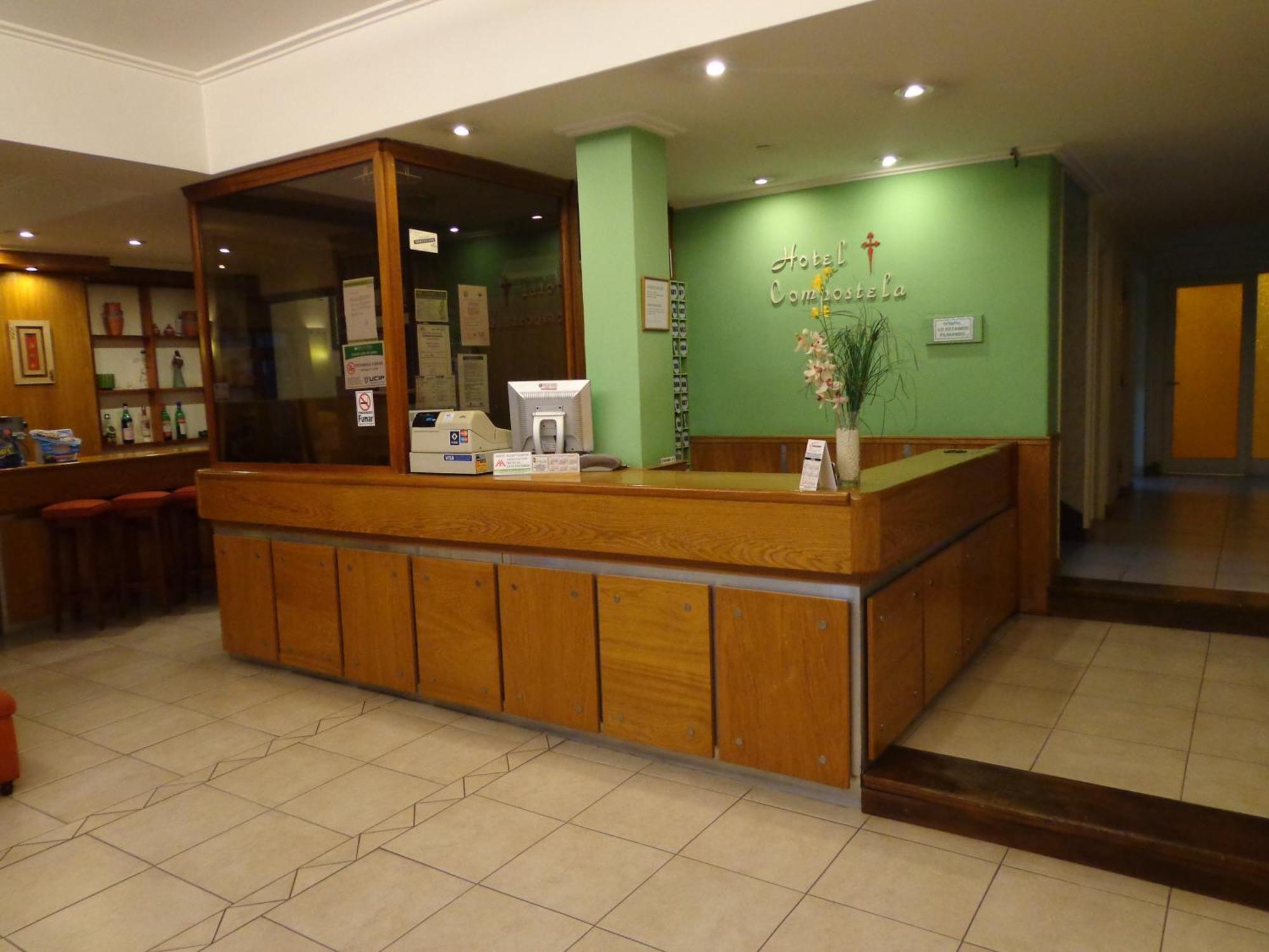Hotel Compostela Mar del Plata Ngoại thất bức ảnh