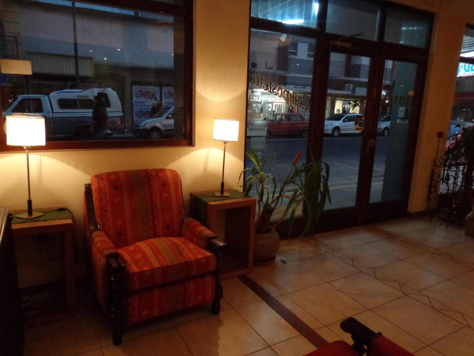 Hotel Compostela Mar del Plata Ngoại thất bức ảnh