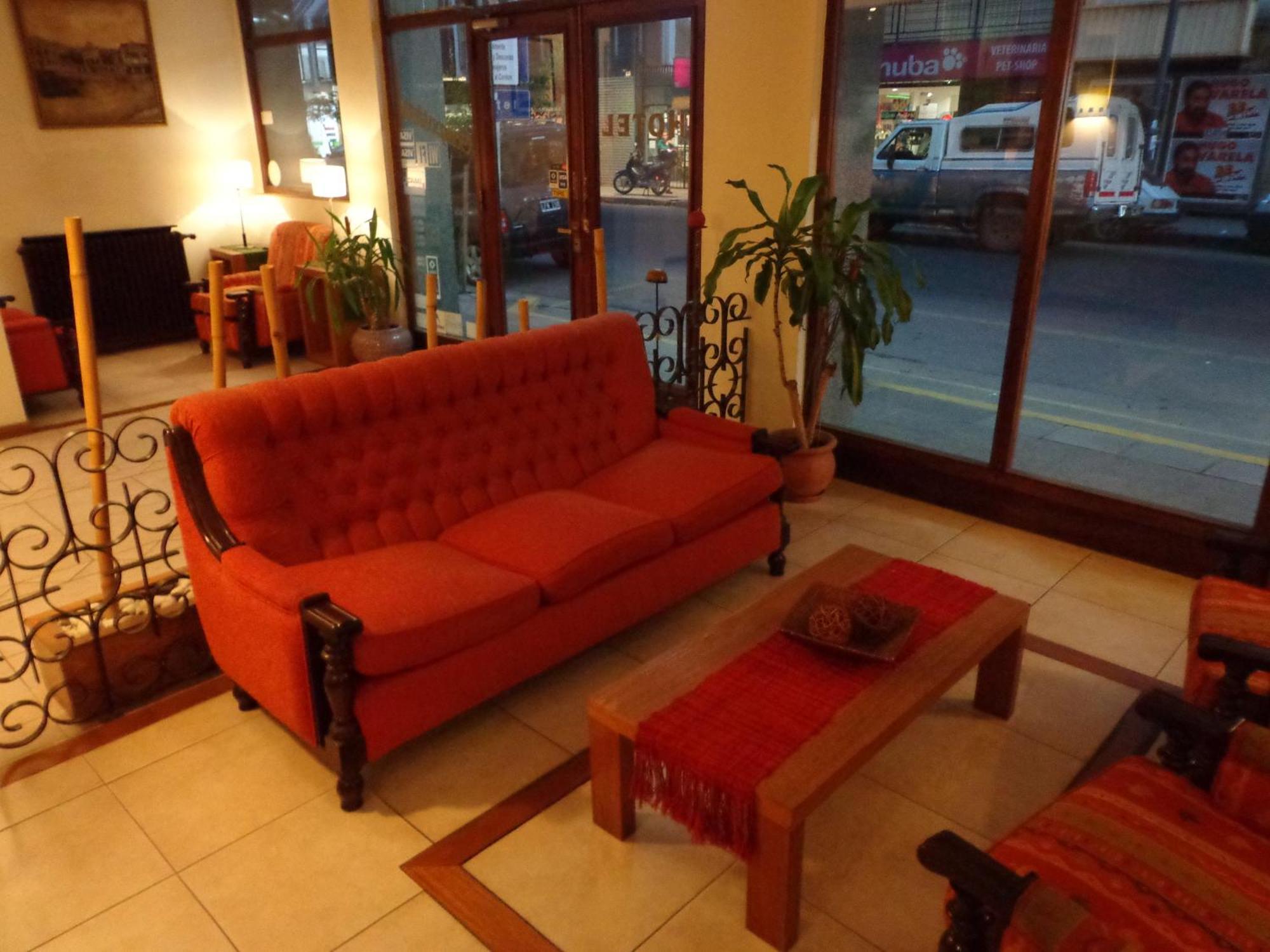 Hotel Compostela Mar del Plata Ngoại thất bức ảnh