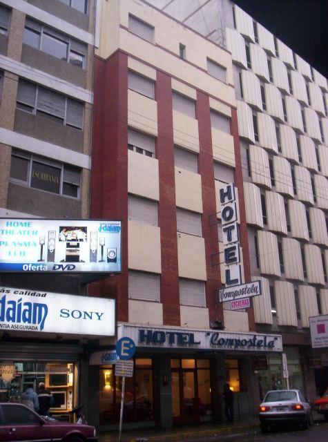 Hotel Compostela Mar del Plata Ngoại thất bức ảnh