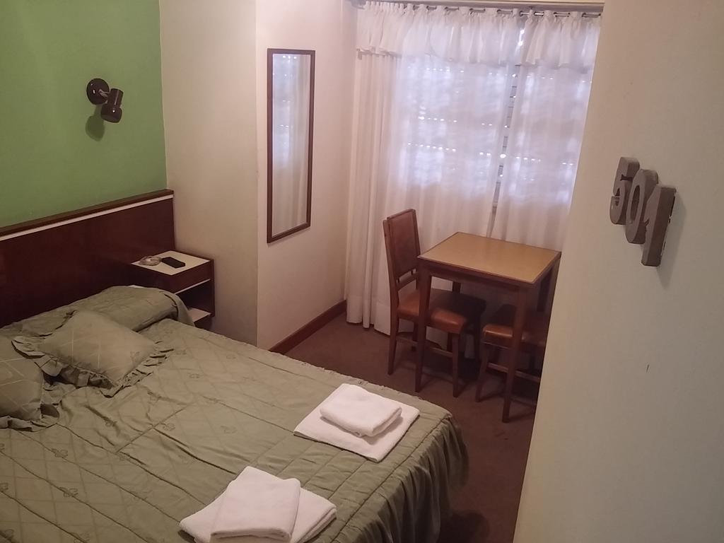Hotel Compostela Mar del Plata Ngoại thất bức ảnh