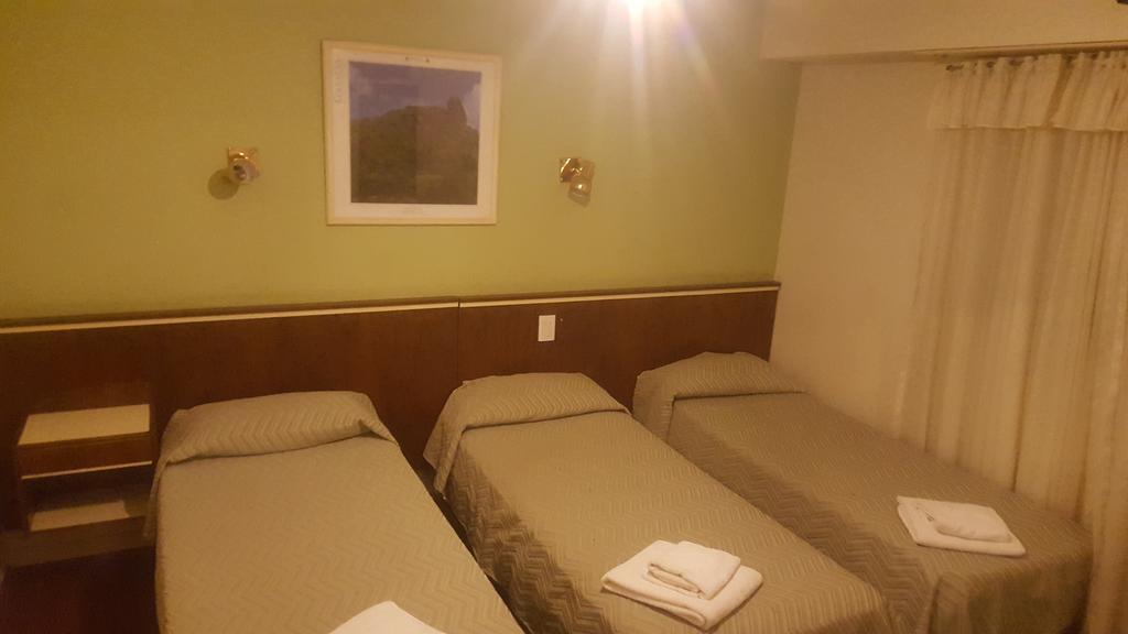 Hotel Compostela Mar del Plata Ngoại thất bức ảnh