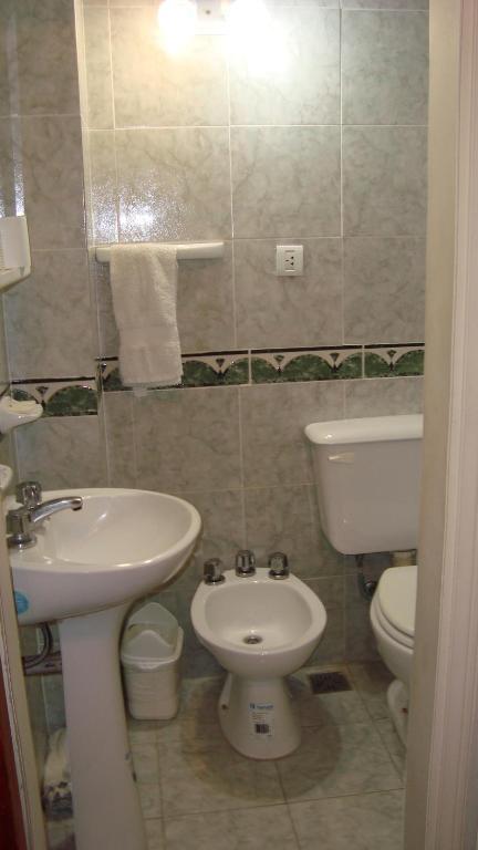 Hotel Compostela Mar del Plata Phòng bức ảnh